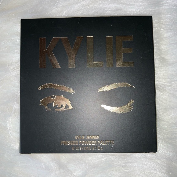 Kylie Cosmetics Other - Kylie Cosmetics The Sorta Sweet Eyeshadow Palette